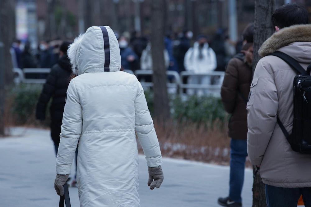 cold