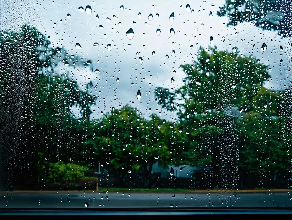 rain