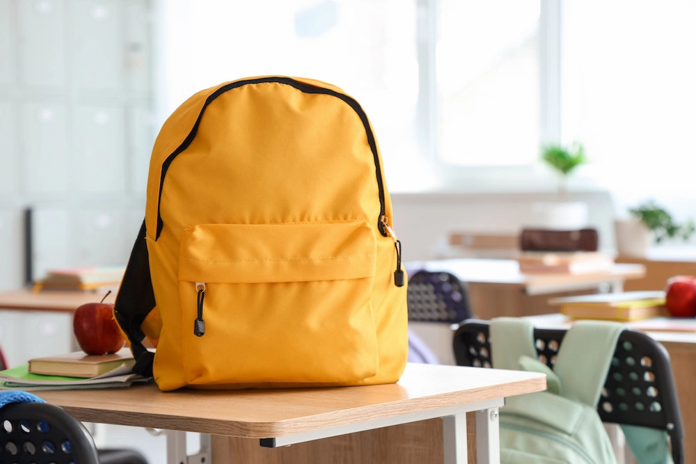Back to school