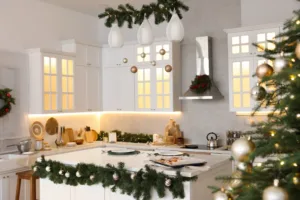 pest-free kitchen during holidays