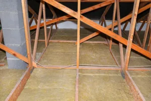 wood beams