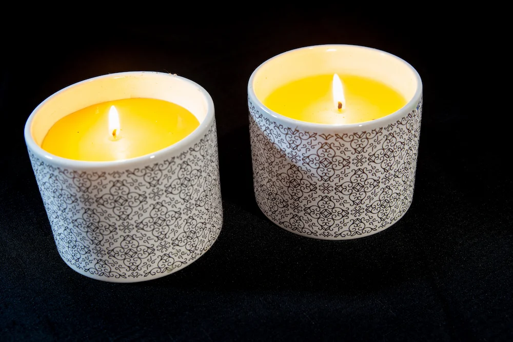 citronella candles