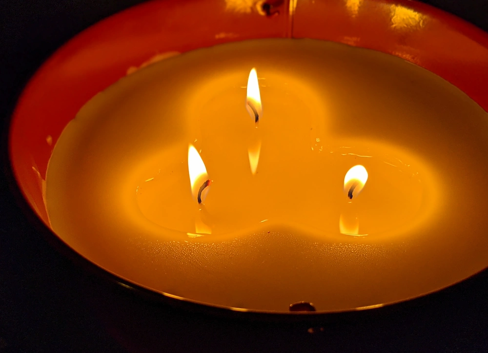 citronella candle