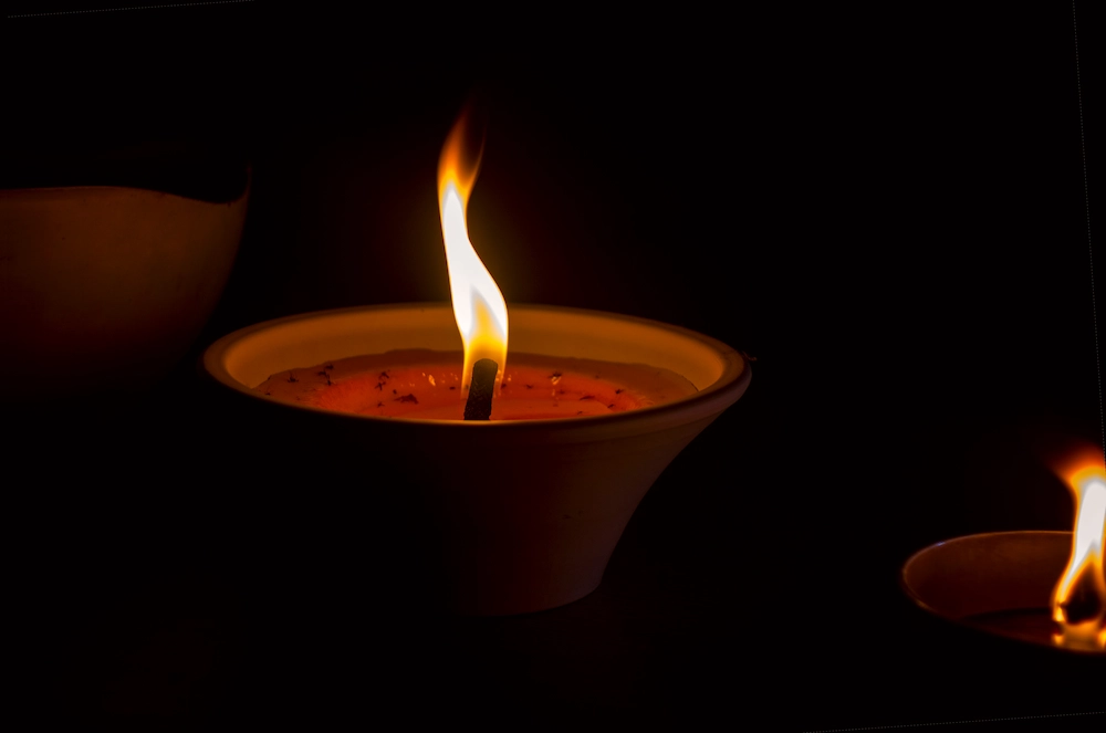 citronella candle