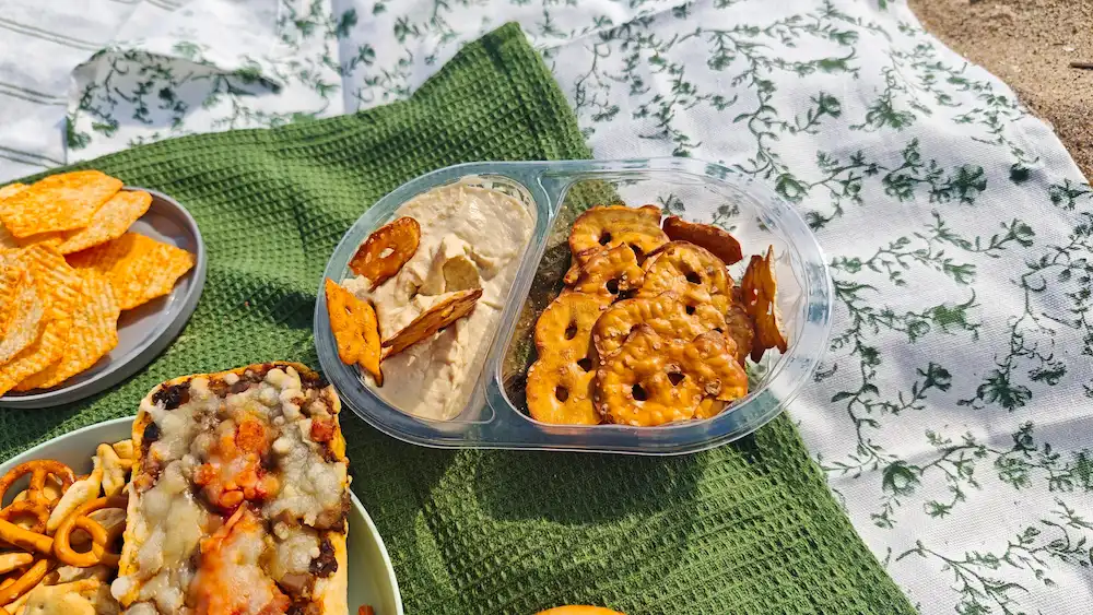 beach snacks