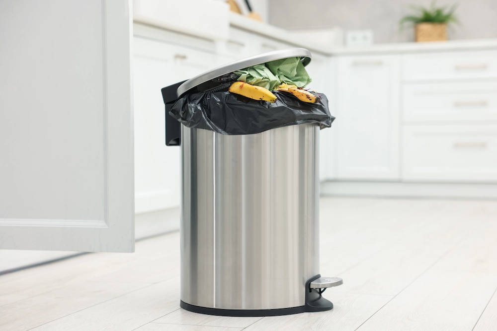 trash can